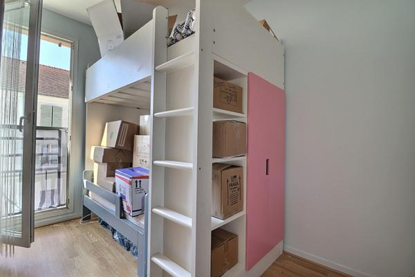 Appartement Taverny 3 pièces 49 m2 + Box