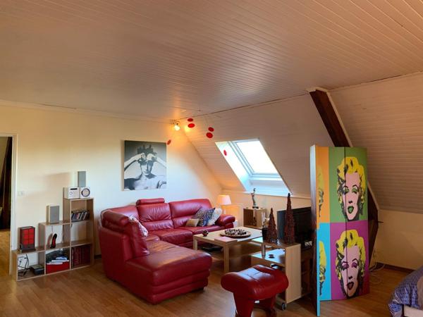 Maison 14 pièces - 460 m² Exclusivité efficity