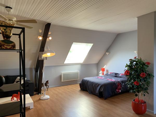 Maison 14 pièces - 460 m² Exclusivité efficity