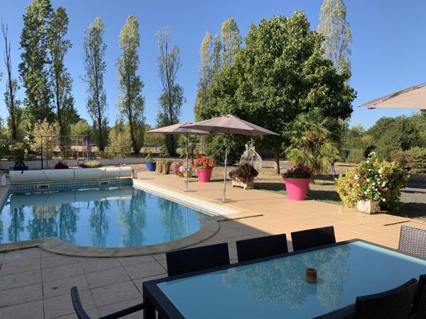 Maison 14 pièces - 460 m² Exclusivité efficity