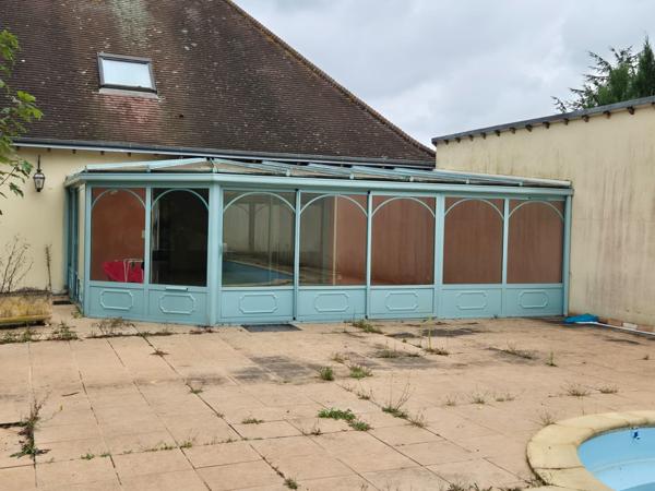 Maison 14 pièces - 460 m² Exclusivité efficity