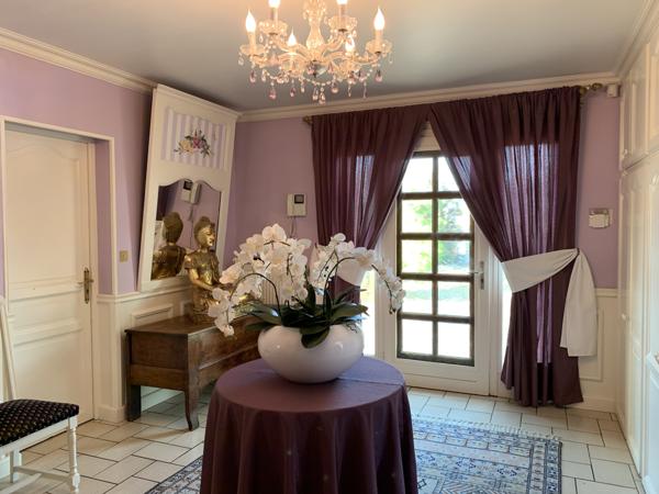 Maison 14 pièces - 460 m² Exclusivité efficity