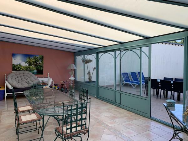 Maison 14 pièces - 460 m² Exclusivité efficity