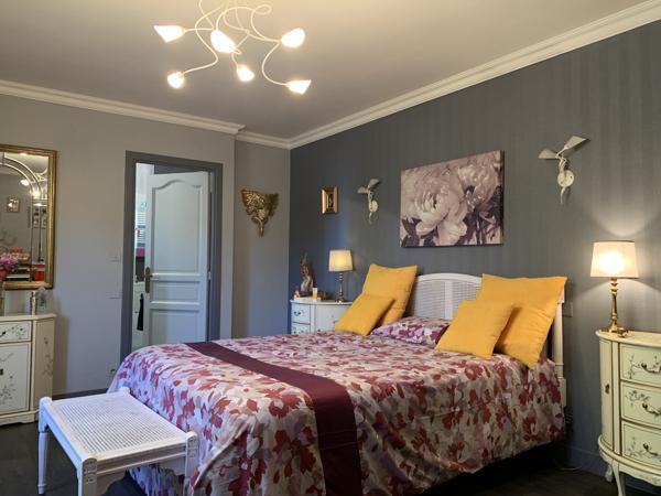 Maison 14 pièces - 460 m² Exclusivité efficity