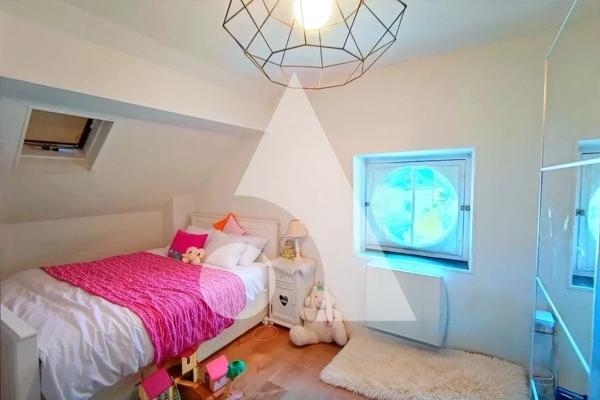 Appartement 2 pièces 38.85 m2
