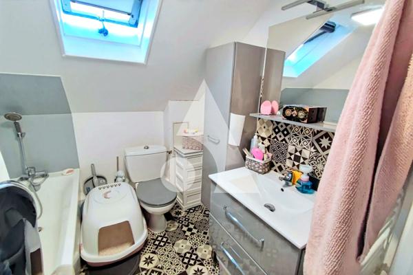 Appartement 2 pièces 38.85 m2