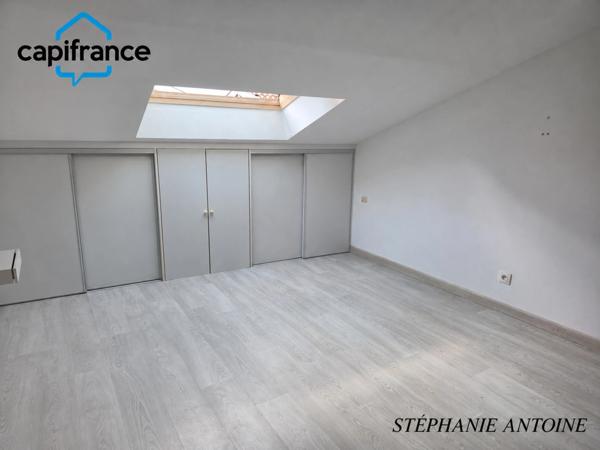 DAX CENTRE HISTORIQUE – DUPLEX DE 86,05 M² – 3 CHAMBRES