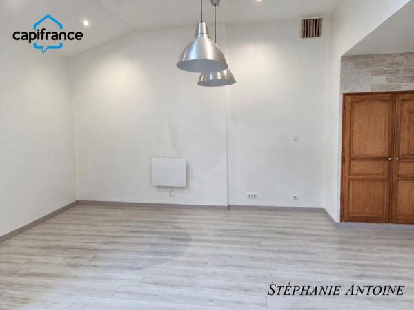 DAX CENTRE HISTORIQUE – DUPLEX DE 86,05 M² – 3 CHAMBRES
