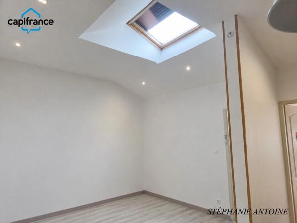 DAX CENTRE HISTORIQUE – DUPLEX DE 86,05 M² – 3 CHAMBRES