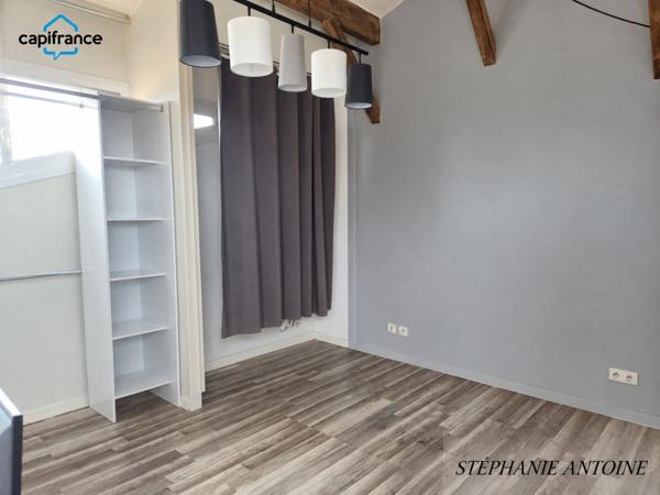 DAX CENTRE HISTORIQUE – DUPLEX DE 86,05 M² – 3 CHAMBRES