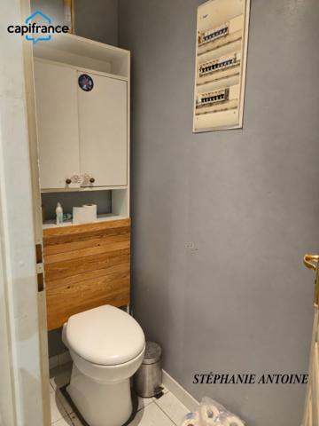 DAX CENTRE HISTORIQUE – DUPLEX DE 86,05 M² – 3 CHAMBRES