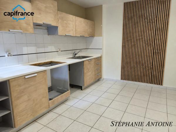 DAX CENTRE HISTORIQUE – DUPLEX DE 86,05 M² – 3 CHAMBRES