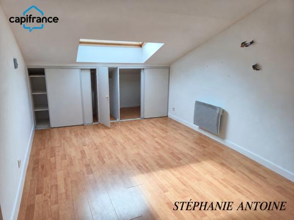 DAX CENTRE HISTORIQUE – DUPLEX DE 86,05 M² – 3 CHAMBRES