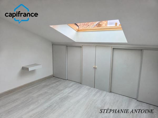 DAX CENTRE HISTORIQUE – DUPLEX DE 86,05 M² – 3 CHAMBRES