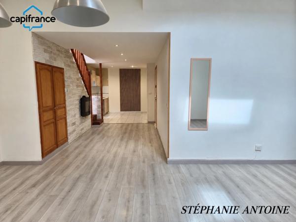 DAX CENTRE HISTORIQUE – DUPLEX DE 86,05 M² – 3 CHAMBRES