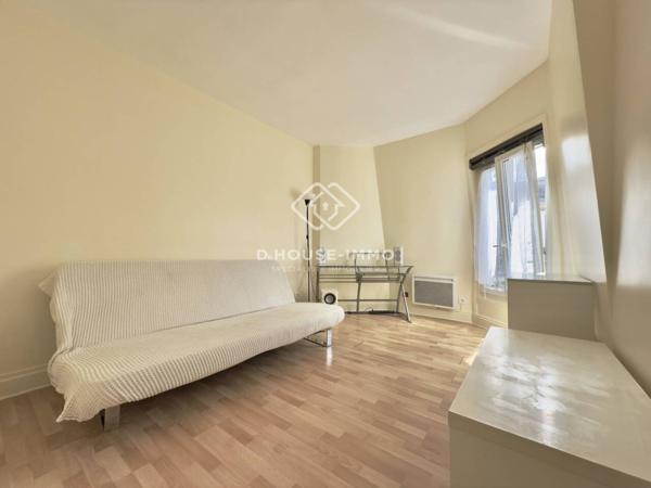 Appartement à vendre 1 pièce de 18 m²