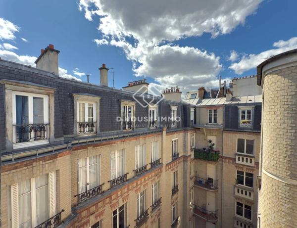 Appartement à vendre 1 pièce de 18 m²