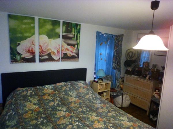 Appartement T3 en duplex