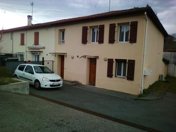 Appartement T3 en duplex