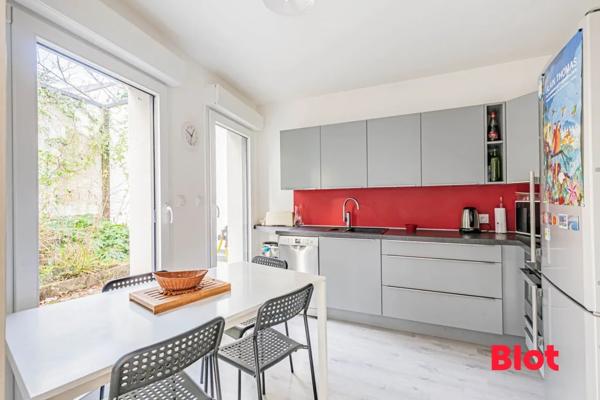 Appartement 5 pièce(s)