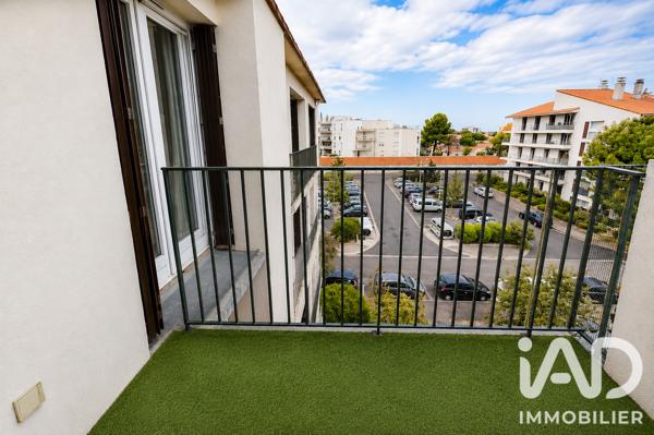 Appartement à vendre 4 pièces 78 m² Perpignan