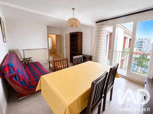 Appartement à vendre 4 pièces 78 m² Perpignan