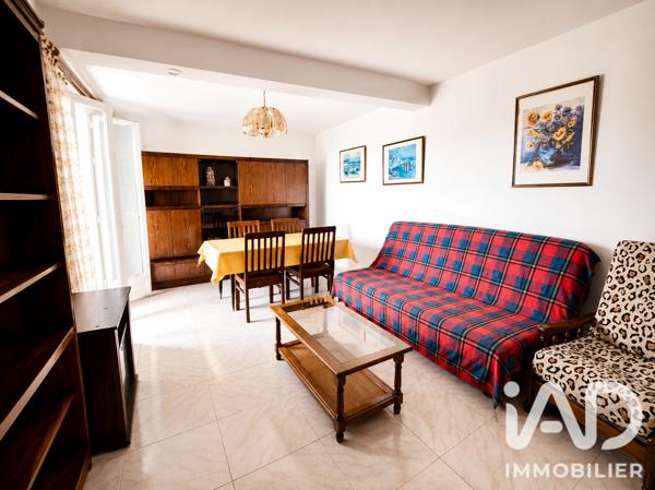 Appartement à vendre 4 pièces 78 m² Perpignan