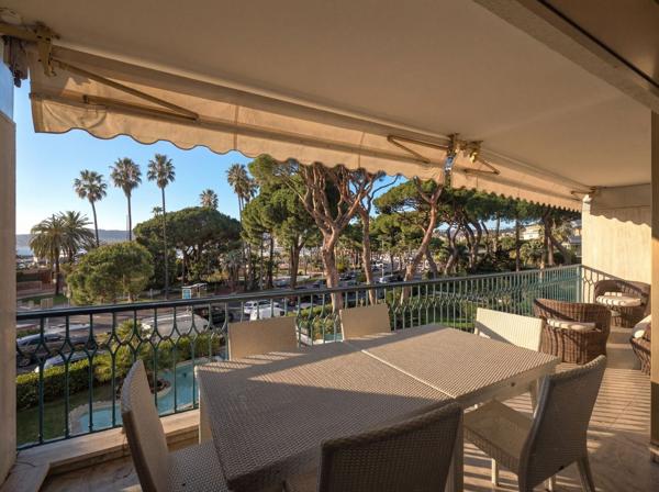 Vente Appartement de luxe Cannes 7 Pièces 230 m²
