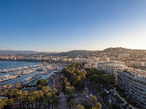Vente Appartement de luxe Cannes 7 Pièces 230 m²