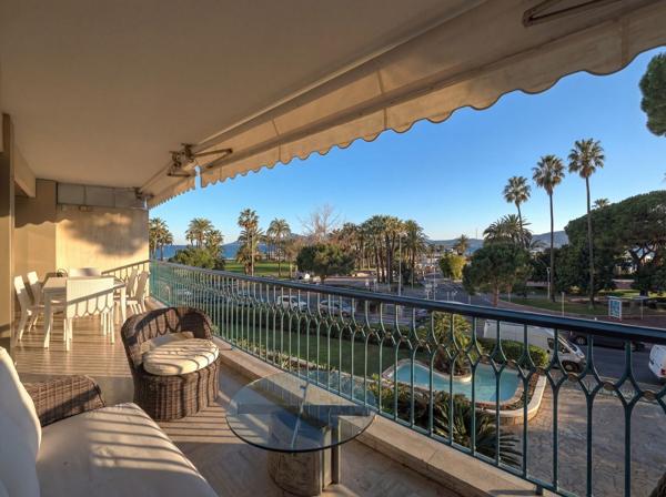 Vente Appartement de luxe Cannes 7 Pièces 230 m²