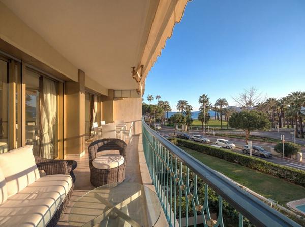 Vente Appartement de luxe Cannes 7 Pièces 230 m²