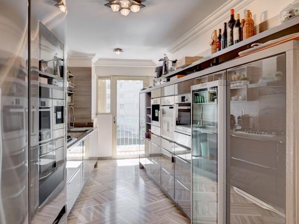 Vente Appartement de luxe Cannes 7 Pièces 230 m²