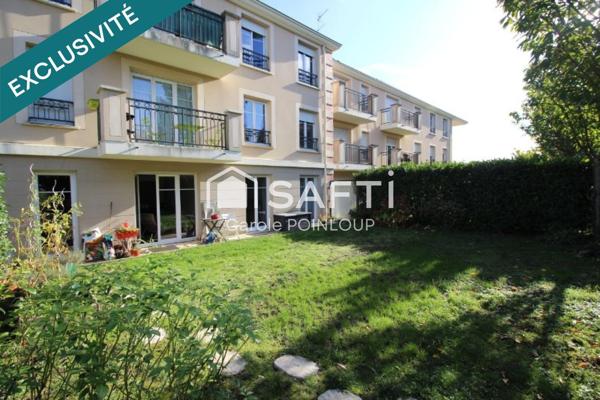 Appartement en rez-de-chaussée de 60 m2