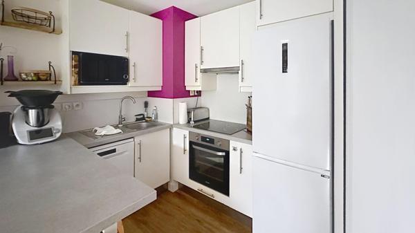 Appartement en rez-de-chaussée de 60 m2