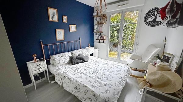 Appartement en rez-de-chaussée de 60 m2