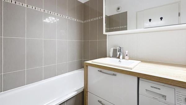 Appartement en rez-de-chaussée de 60 m2