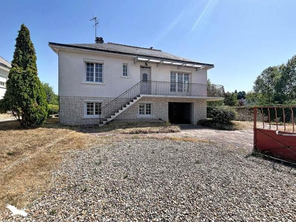 Maison à vendre 194 376 € Loches 4 p 109 m² DPE E