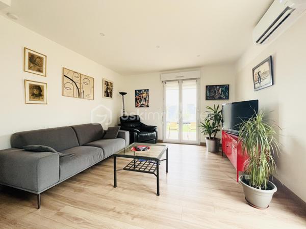 Maison de 104 m²