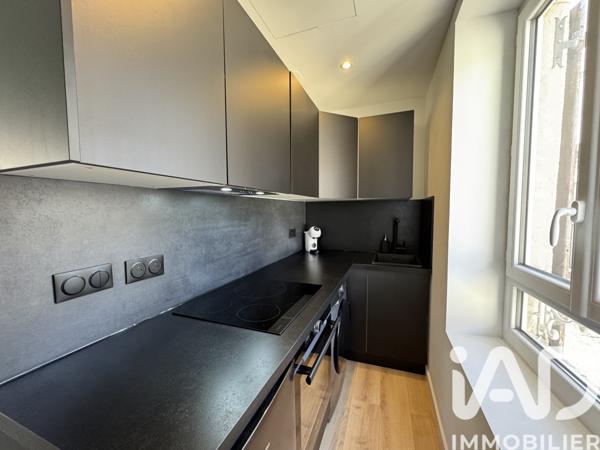 Appartement à vendre 3 pièces 39 m² Palaiseau