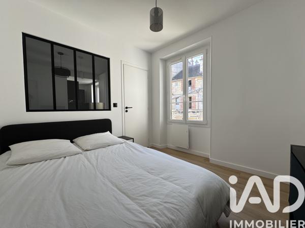 Appartement à vendre 3 pièces 39 m² Palaiseau