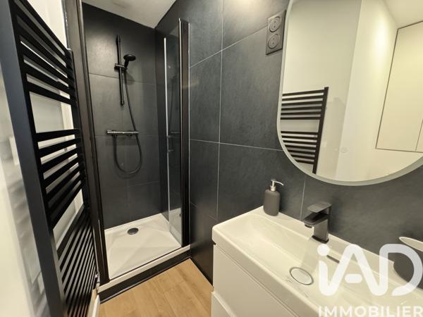 Appartement à vendre 3 pièces 39 m² Palaiseau