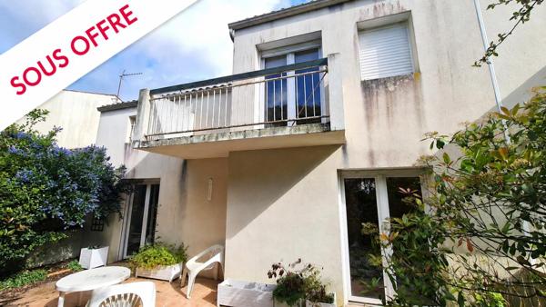 Exclusivité et SOUS OFFRE ! Maison Lagord de 113m2 avec jardin et garage