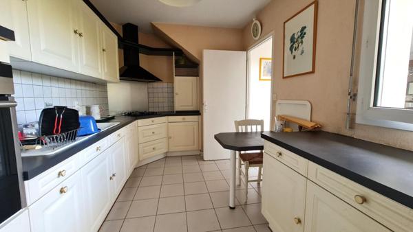 Exclusivité et SOUS OFFRE ! Maison Lagord de 113m2 avec jardin et garage