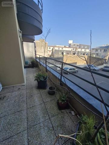 Appartement à vendre à Granville dans la Manche (50400), ref : 028/1540