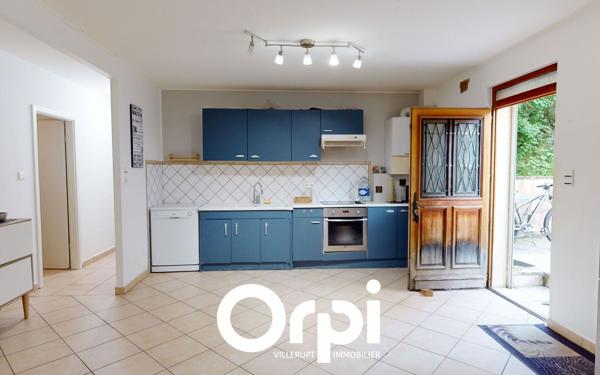 Appartement à louer