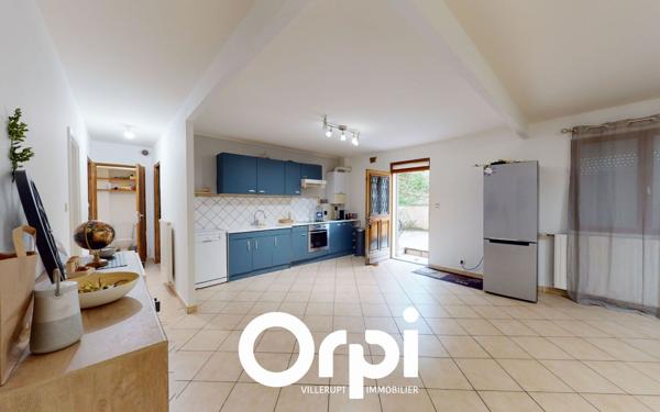Appartement à louer