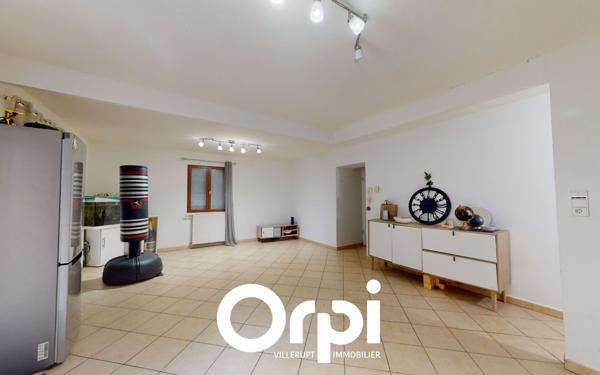 Appartement à louer
