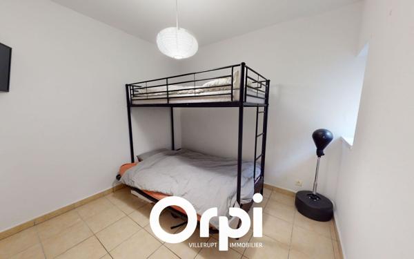 Appartement à louer