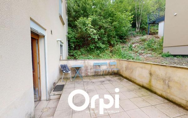 Appartement à louer