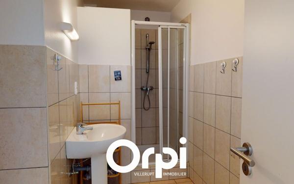 Appartement à louer